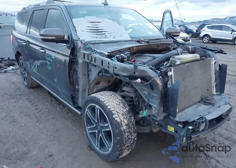 2020 Ford Expedition Limited Max из США, поврежденный, VIN 1FMJK2AT5LEA19262